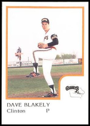2 Dave Blakely